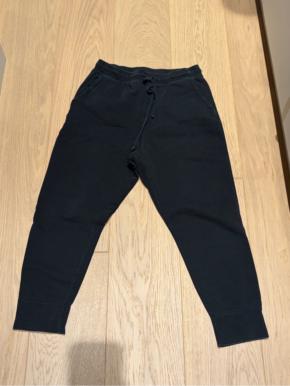 Nili Lotan Black Women's Jogger Pants